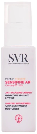 SVR Sensifine AR Kremas Teintée BB Kremas, 40 ml