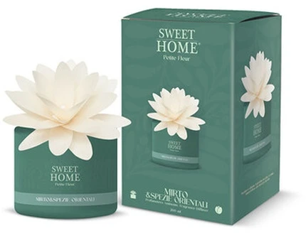 Sweet Home Collection Aroma difuzorius „Mirtų ir rytietiškų prieskonių“ 200 ml