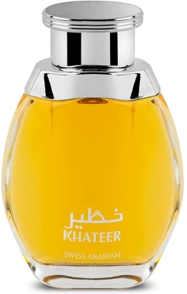 Swiss Arabian Šveicarijos arabų Khateer kvepalų purškiklis 100ml