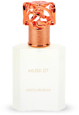 Swiss Arabian Musk 07 EDP parfumuotas vanduo unisex, 50 ml