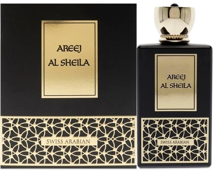 Swiss Arabian Areej Al Sheila EDP parfumuotas vanduo moterims, 100 ml