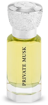 Swiss Arabian Šveicarijos arabiško privataus muskuso CPO U, 12 ml