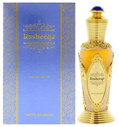 Swiss Arabian Rasheeqa EDP parfumuotas vanduo moterims, 50 ml