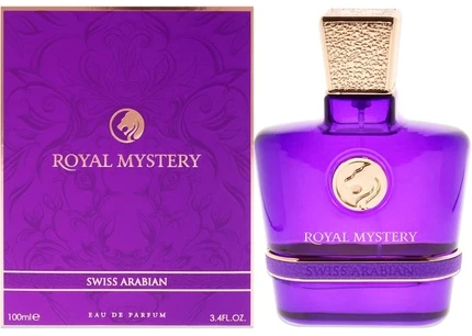 Swiss Arabian Royal Mystery EDP parfumuotas vanduo moterims, 100 ml