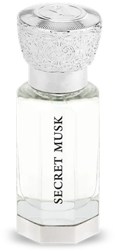 Swiss Arabian Šveicarijos arabiško slapto muskuso CPO U, 12 ml