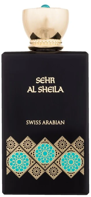 Swiss Arabian Sehr Al Sheila EDP parfumuotas vanduo moterims, 100 ml