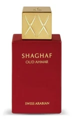 Swiss Arabian Shaghaf Oud Ahmar parfumuotas vanduo 25 ml (unisex)