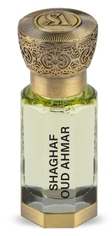 Swiss Arabian Šveicariškas arabiškas Shaghaf Oud Ahmar CPO U, 12 ml