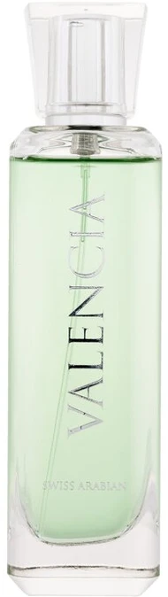 Swiss Arabian Valencia EDP parfumuotas vanduo unisex, 100 ml