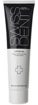 "Swissdent Crystal Repair" balinamasis dantų kremas 50ml