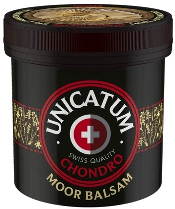 Swissmedicus Herbamedicus Unicatum Chondro - turf conditioner with herbal extracts 250 ml