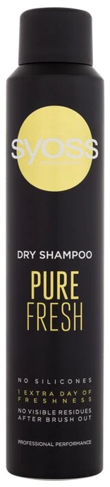 Syoss sausieji šampūnai, 200 ml