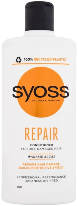 Syoss Repair Conditioner Kondicionierius moterims, 440 ml