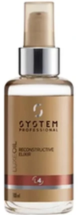 System Professional LuxeOil Reconstructive Eliksyras 30ml