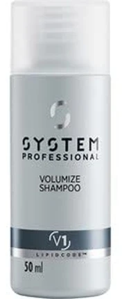 System Professional Volumize hair volume Šampūnas (Šampūnas)