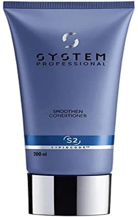 System Professional SP Smoothen plaukų kondicionierius, 200 ml