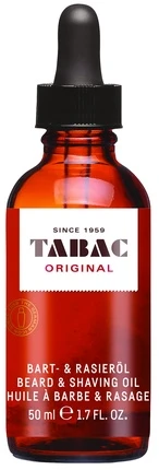 TABAC Original barzdos aliejus, 50 ml