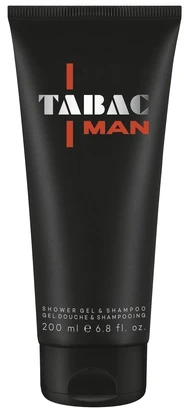 Tabac Original Tabac Man Dušo želė & Šampūnas 2-In-1, 200 ml