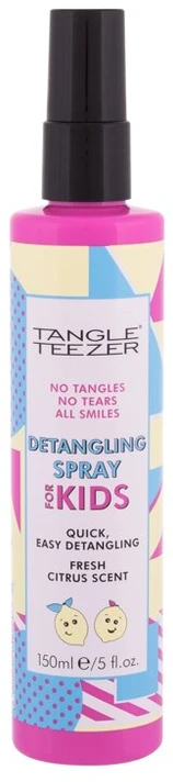 Plaukų iššukavimą lengvinanti priemonė Tangle Teezer Detangling Purškiklis For Kids, skirta vaikams, 150 ml