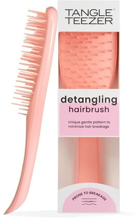 Tangle Teezer Ultimate Detangler Extra Gentle Saffron Hair