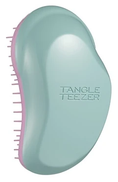 „Tangle Teezer Original Mini Marine Teal and Rosebud“ plaukų šepetys