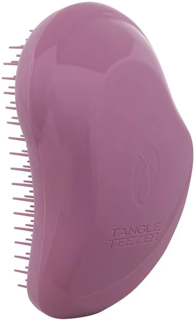 Tangle Teezer Plaukų šepetys Original The Eco Earthy Violetinė