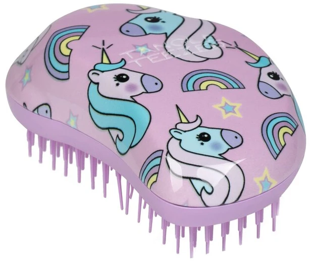 Vaikiškas šepetys plaukams Tangle Teezer The Original Mini Unicorn Magic