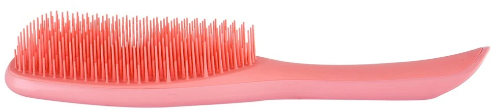 Plaukų šepetys Tangle Teezer Large Wet Detangler Peach, persiko spalvos