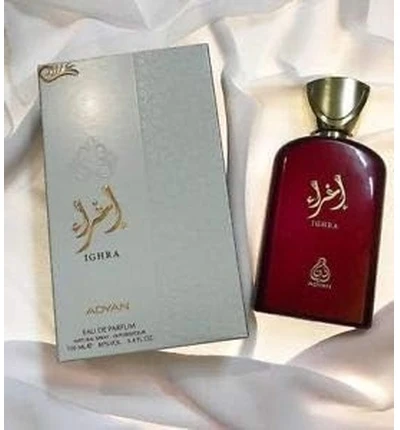 Adyan Ighra EDP parfumuotas vanduo moterims, 100 ml
