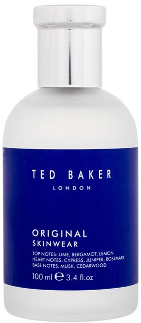 Ted Baker Original Skinwear EDT tualetinis vanduo vyrams, 100 ml