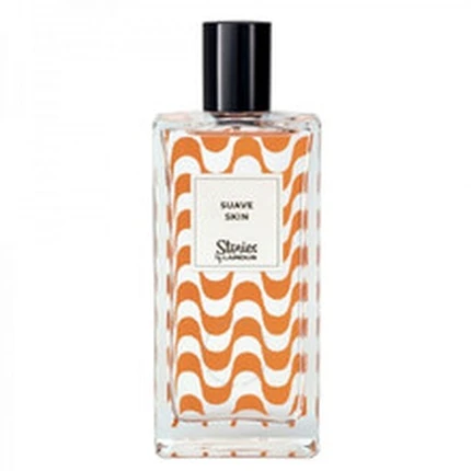 Ted Lapidus Suave Skin EDT tualetinis vanduo moterims, 100 ml