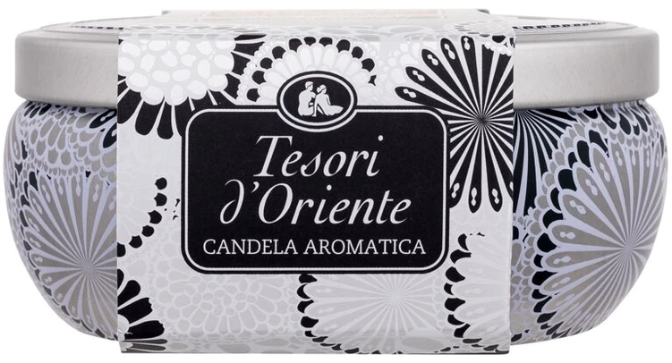 Tesori D'Oriente Tesori d´Oriente Muschio Bianco Scented Candle