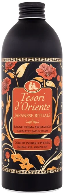 Tesori D'Oriente Tesori d´Oriente Japanese Rituals Vonios putos moterims, 500 ml