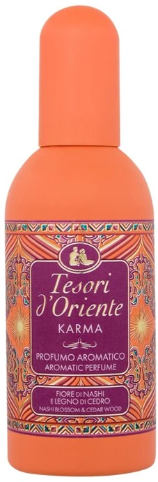 Unisex kvepalai Tesori D'Oriente Karma EDP, 100 ml