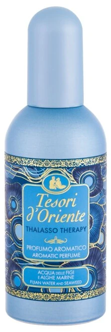 Tesori D'Oriente Tesori d´Oriente Thalasso Therapy EDP parfumuotas vanduo moterims, 100 ml