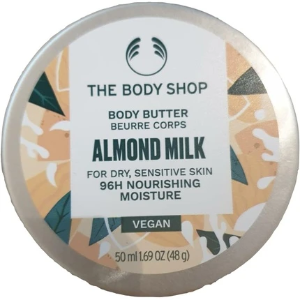 The Body Shop kūno sviestas, 50 ml