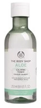 The Body Shop Aloe Vera veido tonikas, 250 ml