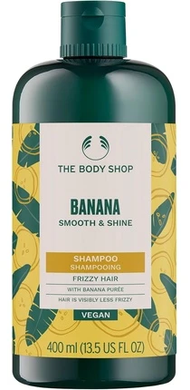 The Body Shop - Banana Šampūnas (400ml)