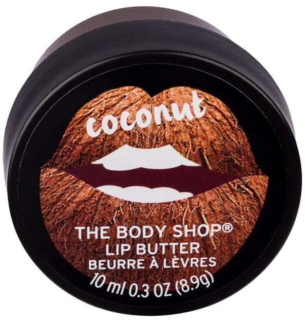 The Body Shop Sviestas lūpoms, 10 ml
