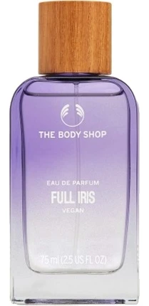 „The Body Shop“ kvapusis vanduo „Full Iris“ EDP, 75 ml
