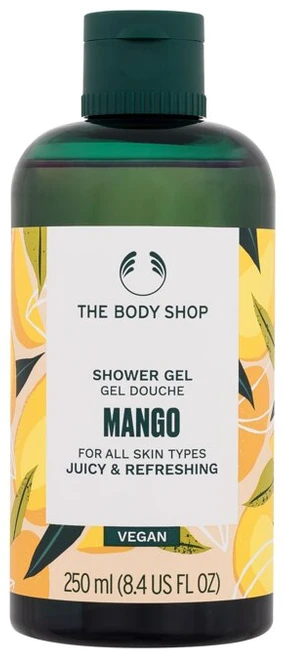 The Body Shop Dušo želė, 250 ml