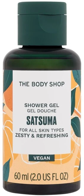 The Body Shop Satsuma Dušo želė