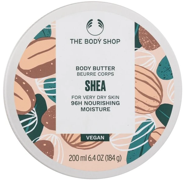 The Body Shop The Kūno Shop kūno sviestas 200