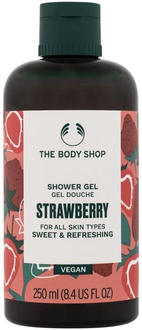 The Body Shop STRAWBERRY dušo želė 250 ml