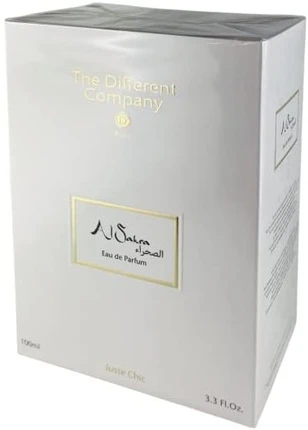 The Different Company Al Sahra EDP parfumuotas vanduo unisex, 100 ml