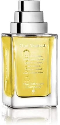 „The Different Company Oud Shamash PP“ kvepalai unisex, 100 ml