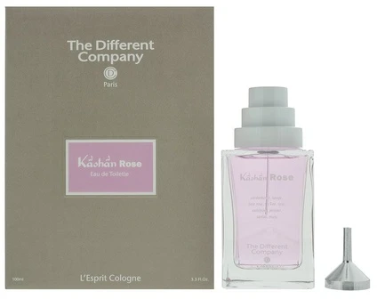 The Different Company L'Esprit Cologne Kashan Rose EDT tualetinis vanduo moterims, 100 ml
