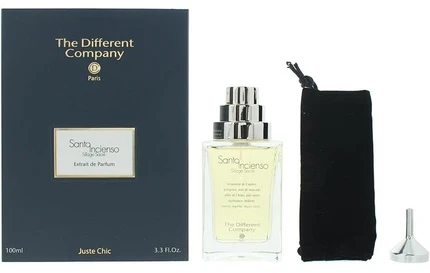 The Different Company Santo Incienso Sillage Sacré EDP parfumuotas vanduo unisex, 100 ml