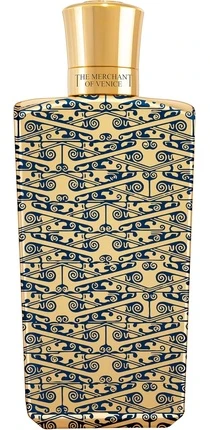 The Merchant of Venice Venecijos prekybininkas Nobil Homo Gold Regatta EDP kvepalai, 100 ml