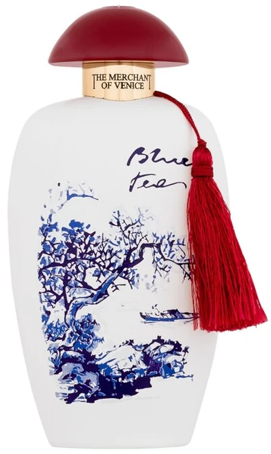 The Merchant of Venice Venezia & Oriente Mėlyna Tea EDP parfumuotas vanduo moterims, 100 ml